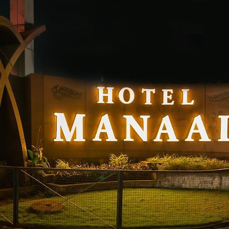 Hotel Manaal Akolia Esterno foto