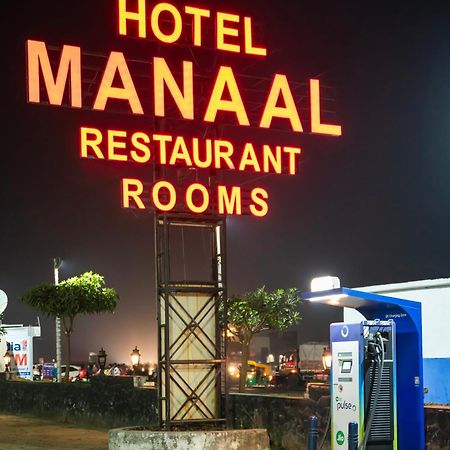 Hotel Manaal Akolia Esterno foto