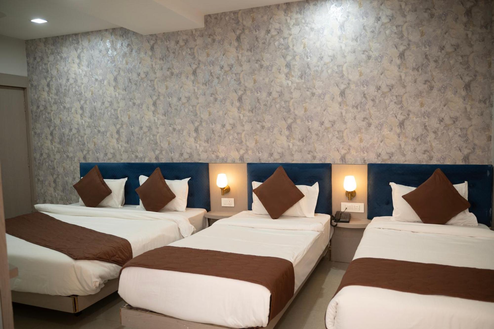 Hotel Manaal Akolia Esterno foto