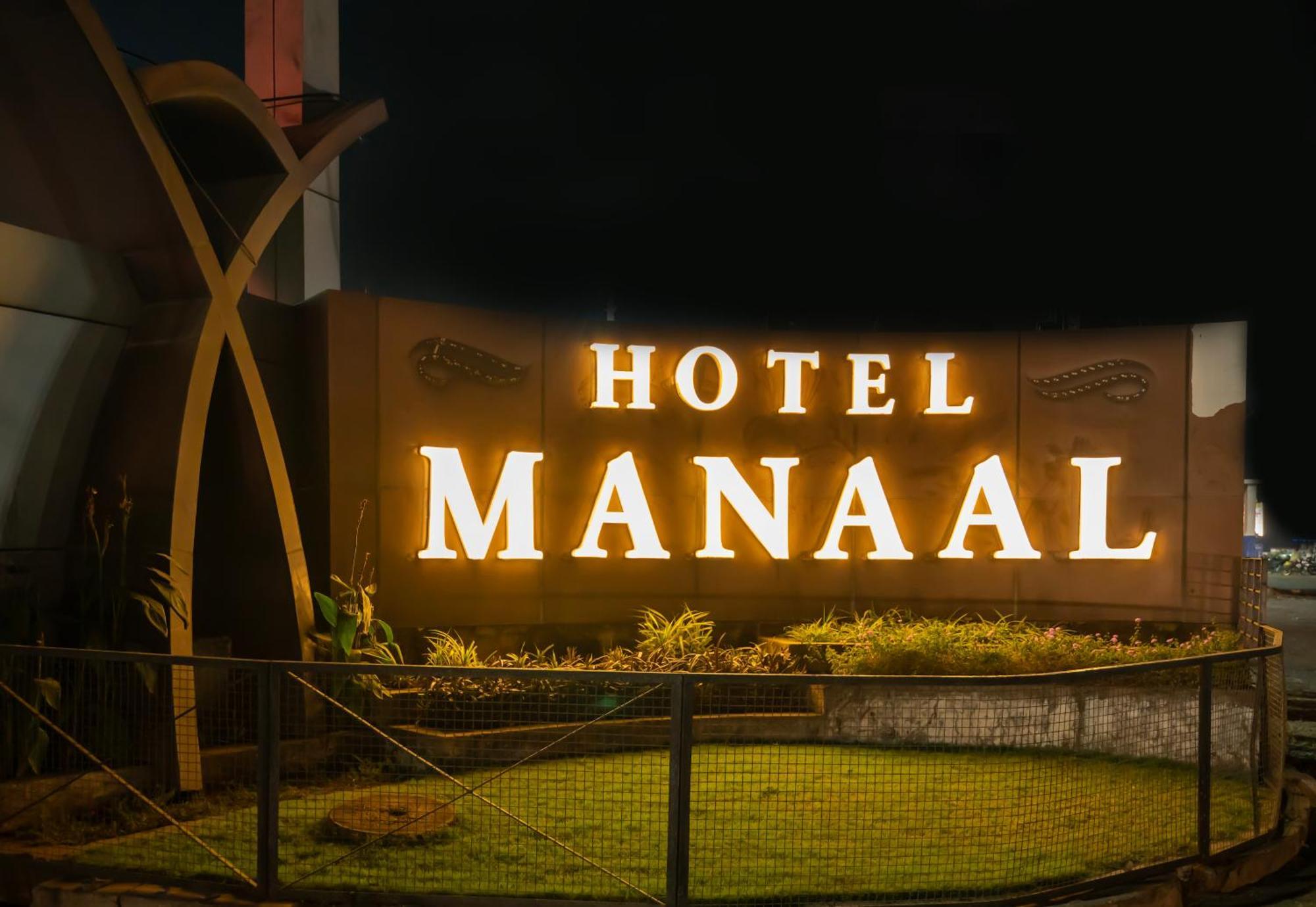 Hotel Manaal Akolia Esterno foto
