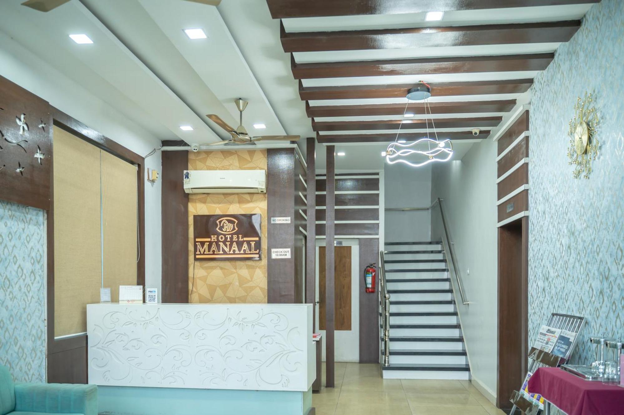 Hotel Manaal Akolia Esterno foto